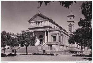 CPSM SOUK AHRAS L' EGLISE