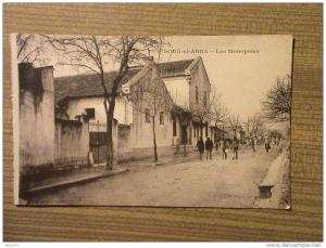 SOUK EL ARBA  LES MONOPOLES    ETS   PHOT ALBERT 3 PL CHARTRES ALGER