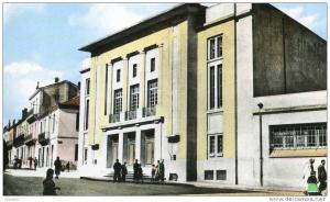 SOUK AHRAS    le théatre