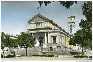 SOUK AHRAS    l'église