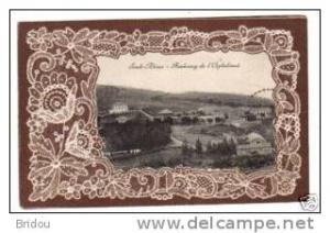 Algérie  SOUK AHRAS   Faubourg de l´orphelinat