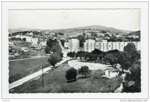 SOUK AHRAS - Vue générale