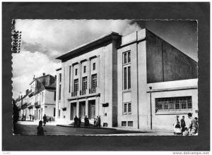 *ALGERIE - SOUK AHRAS - LE THEATRE - ANIMEE