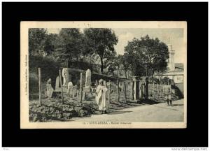 ALGERIE - SOUK-AHRAS - 12 - Ruines romaines