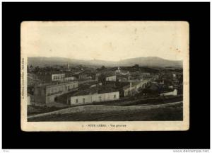ALGERIE - SOUK-AHRAS - 7 - Vue générale