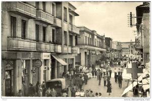 SOUK AHRAS - Rue Victor Hugo