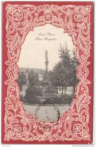 SOUK-AHRAS - Place Thagaste