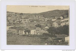 SOUK AHRAS VUE GENERALE 9