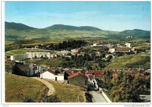 CP ALGERIE SOUK AHRAS VUE GENERALE