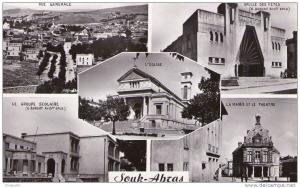 9st ALGERIE SOUK AHRAS MULTIVUES SALLE DES FETES ECOLE MAIRIE THEATRE