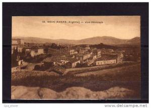 ALGERIE Souk Ahras Vue Générale, ed Etoile 13, 192?