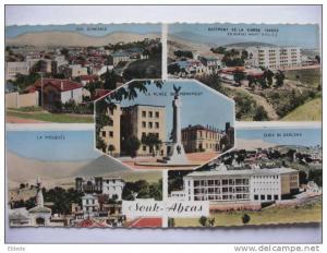 Souk Ahras Gardes Mobiles, Mosquée, Place, Ecole de garçons