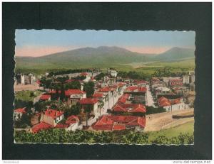 CPSM - Algérie - Souk Ahras - Vue générale ( aérienne Ed. EOUSDIRA format CPA)