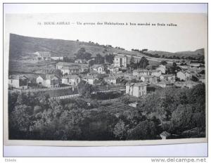Souk Ahras Habitation a Bon marché HBM au frais vallon