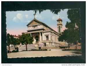 Algérie - Souk Ahras - L' Eglise ( Ed. BOUSDIFA N°6)
