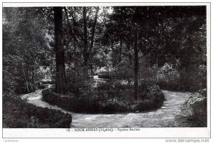 SOUK AHRAS SQUARE ANCIEN COLL ETOILE PHOTO ALBERT