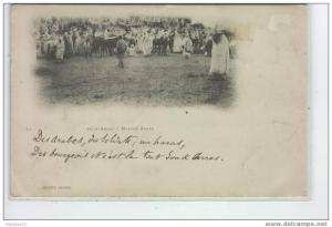 ALGERIE       souk Ahras     marché arabe