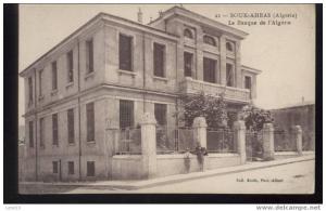 ALGERIE....SOUK AHRAS..LA BANQUE DE L'ALGERIE........‹(•¿•)›