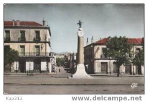 souk ahras place du monument aux morts n°1539