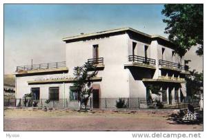 TEBESSA Postes et Telegraphes