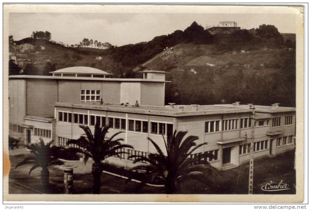 CPSM SKIKDA ex PHILIPPEVILLE (Algérie) - L'Artisanat