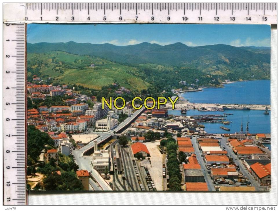 SKIKDA  -  Vue Générale