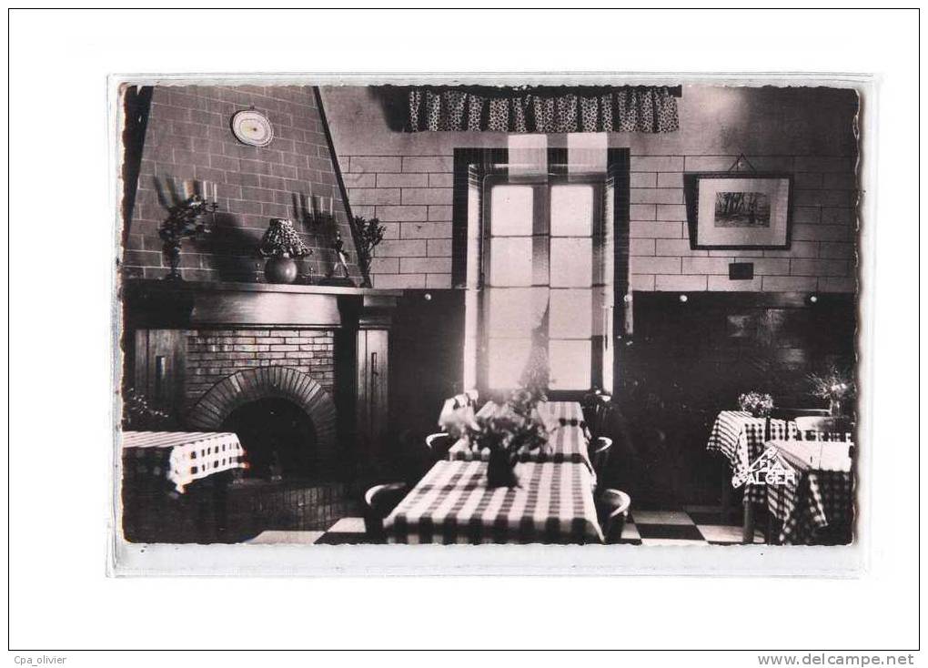 ALGERIE St Antoine, Auberge du Faisan Doré, Salle à Manger, ed EPA 2, CPSM 9x14, 195?