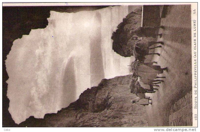 Route de PHILIPPEVILLE