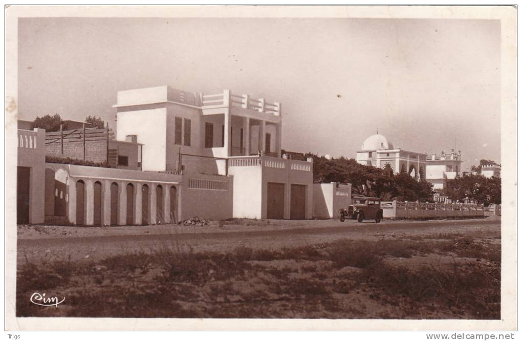 Philippeville - Jeanne d'Arc (les Villas à la Plage)