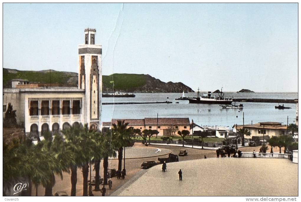 ALGERIE - PHILIPPEVILLE - Le 