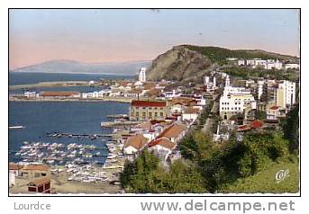 Philippeville  vue générale sur le port