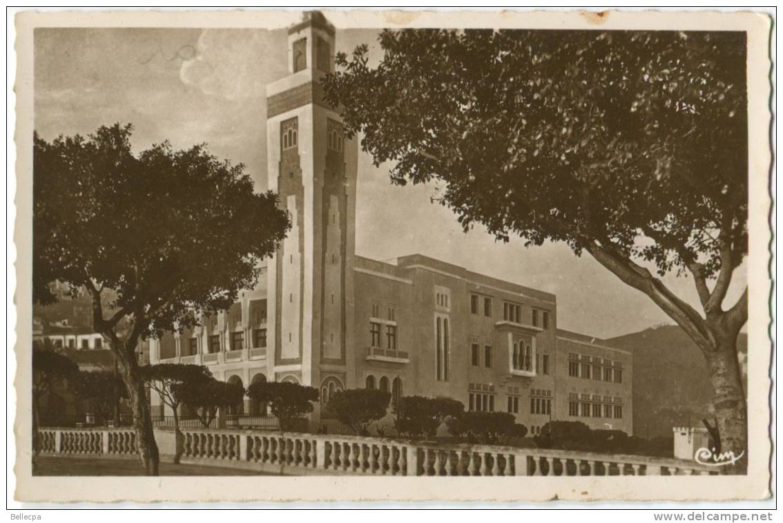 AFRIQUE ALGERIE Philippeville Hotel de ville