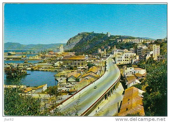 CP.  SKIKDA.  VUE  GENERALE