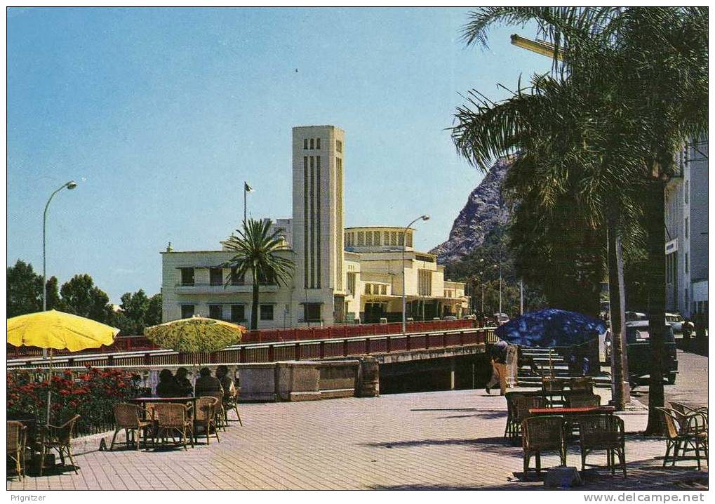 ALGERIE / ALGERIEN  Skikda Rue Didouche Mourad