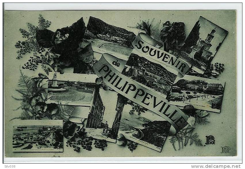 SOUVENIR DE PHILIPPEVILLE