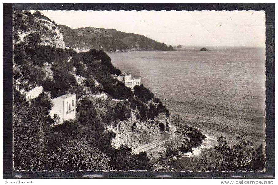 Philippeville - La Corniche  1958