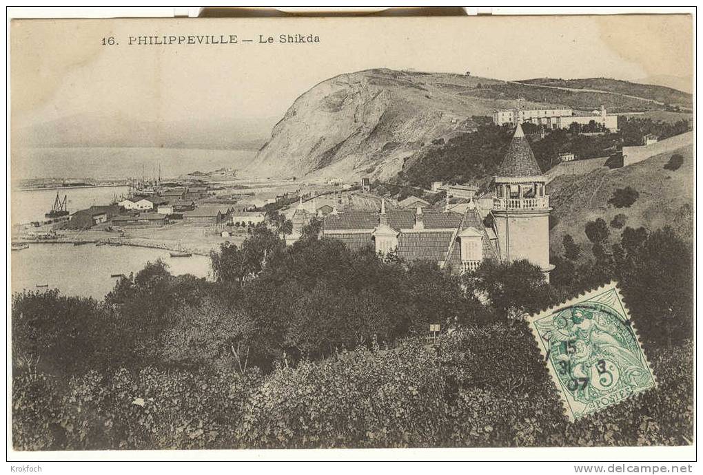 Philippeville Skikda - le Shikda