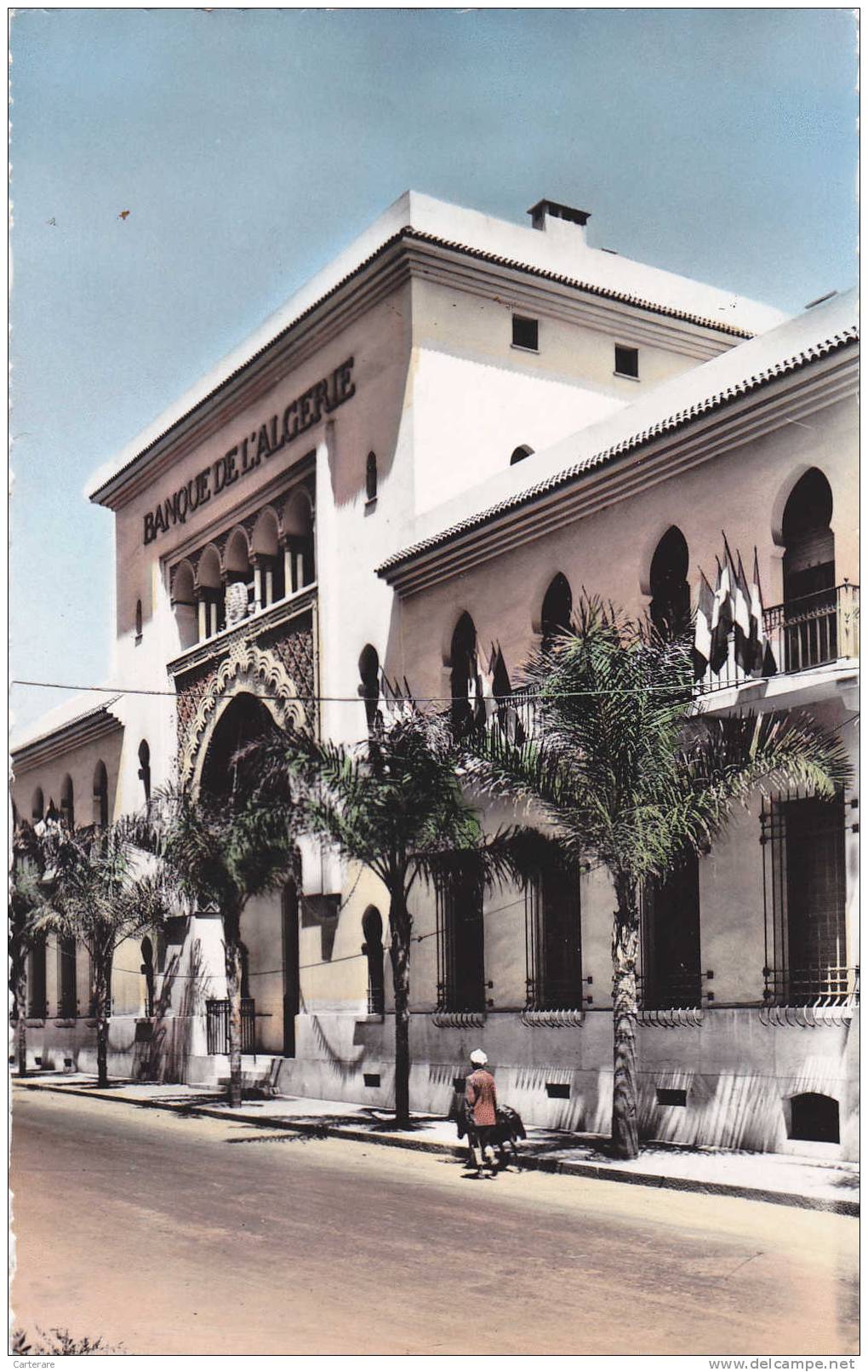afrique,banque de l´algérie en 1955,PHILIPPEVILLE,SKIKDA ,année de grand combat pour l´indépendance,et massacres