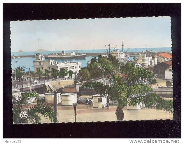 philippeville le port édit.sirecky n° 62 bateaux