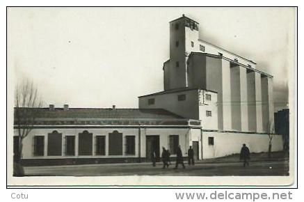 Souk-Ahras - Maison des agriculteurs - Les Docks