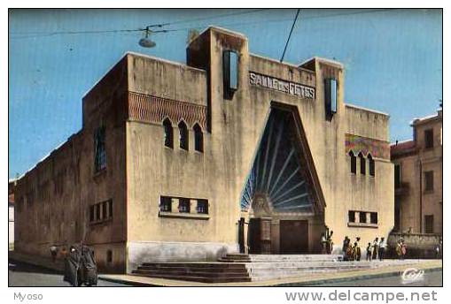 SOUK AHKRA La Salle des Fetes (G Burgat arch)