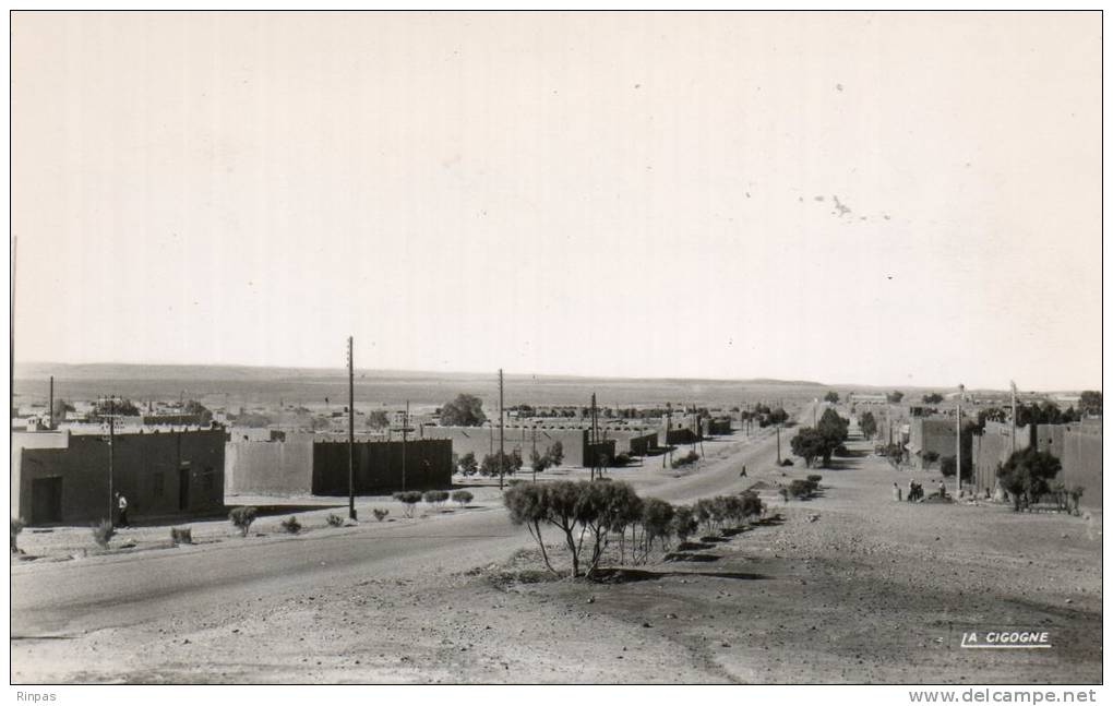 (Algerie) KSAR ES SOUK Route de Goulmina n° 95 461 38     1957