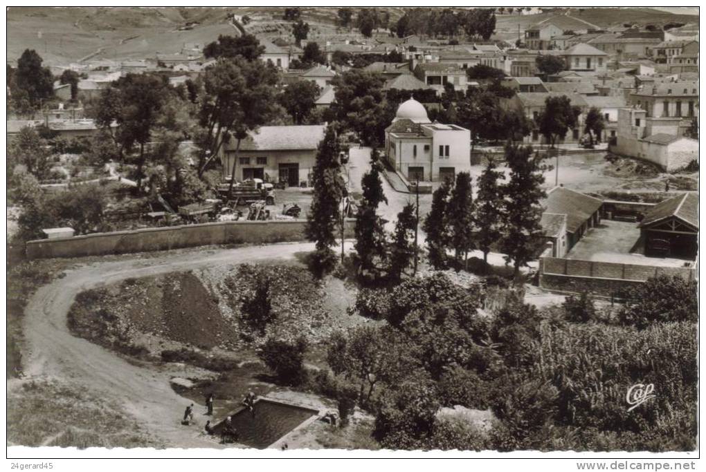 CPSM SOUK AHRAS (Algérie) - Quartier Saint Jacques