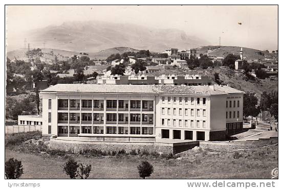 Souk-Ahras - L' ecole de garcons 1955 good shape