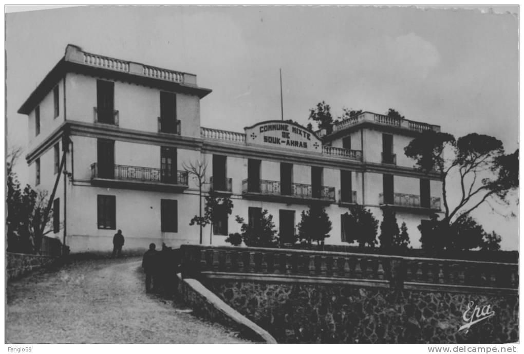 ALB1 / 42 / SOUK AHRAS / COMMUNE  MIXTE  DE SOUK AHRAS