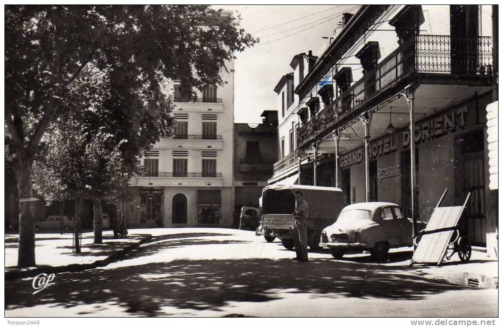 CP D'ALGERIE SOUK-AHRAS