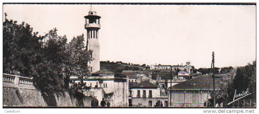 SOUK-AHRAS- LA MOSQUEE