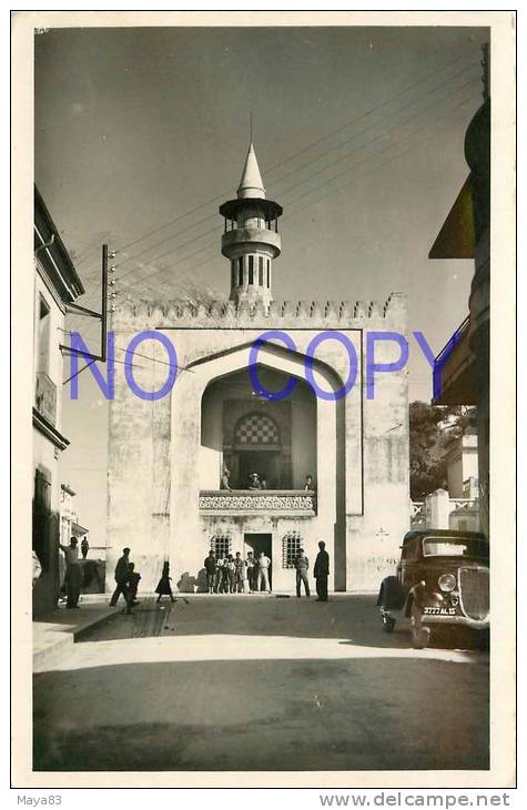 SOUK AHRAS LA MOSQUEE