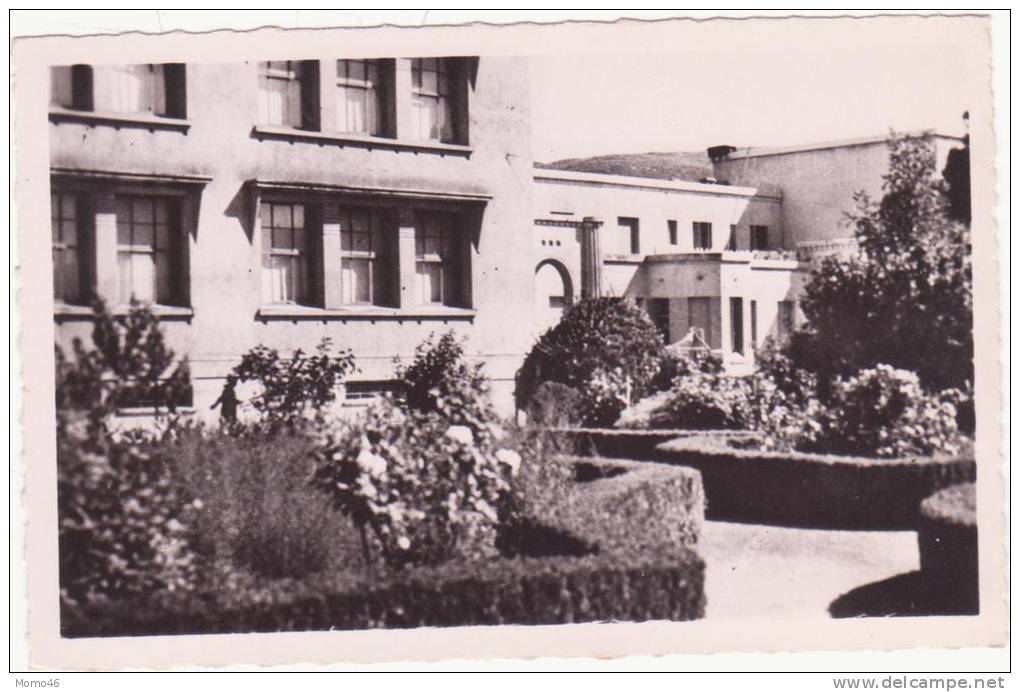 CSM  -   5. SOUK-AHRAS  - Le Square et le Groupe Scolaire