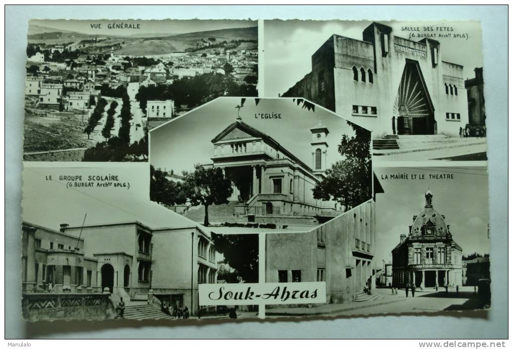 souvenir de souk ahras